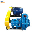 75 kw Heavy Horizontal Coal Mud Slurry Pump with Electric Motor